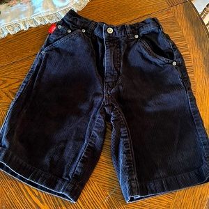 💥Boys Mossimo corduroy shorts size 7💥